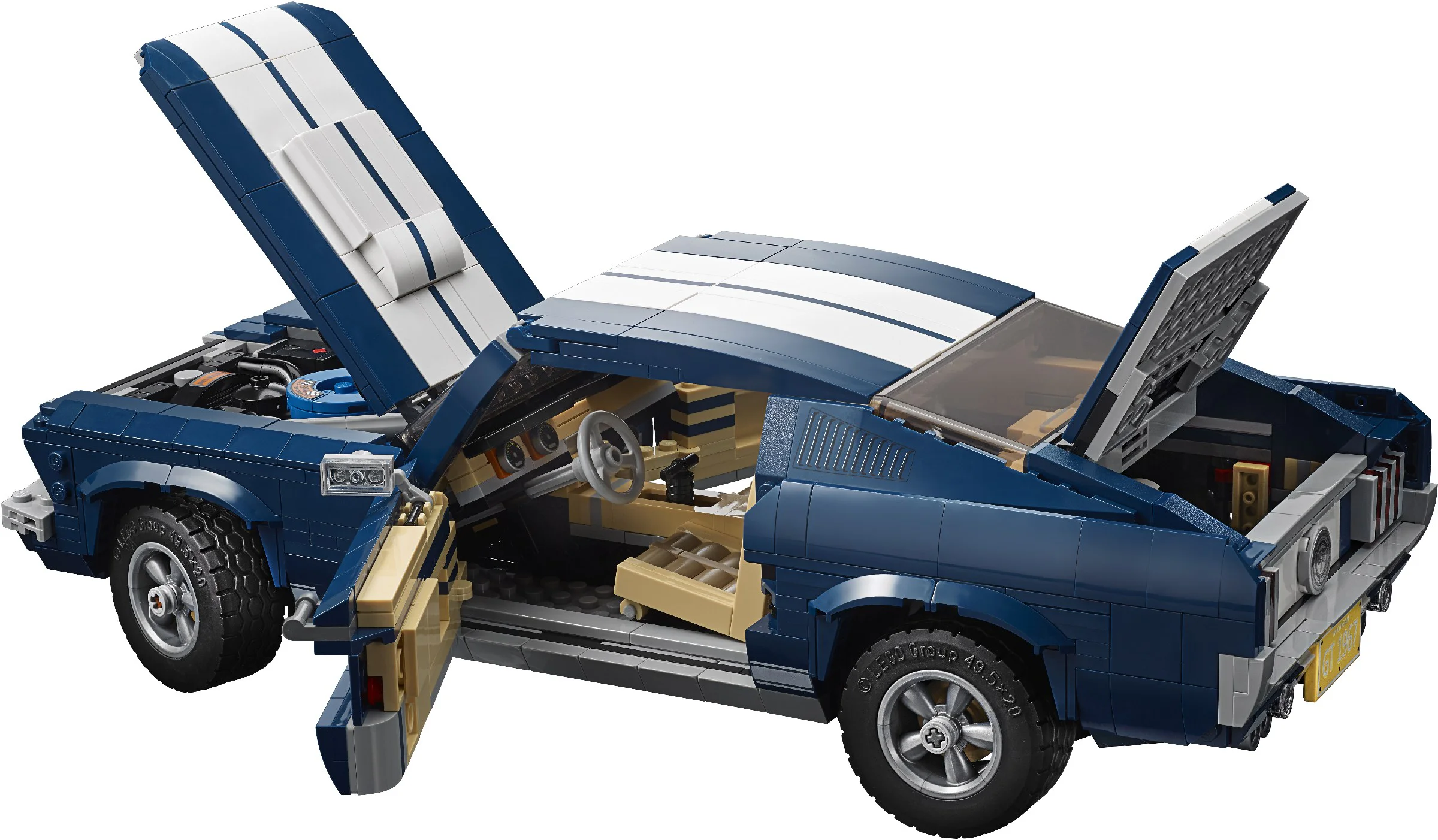 Ford Mustang 21047 image 12
