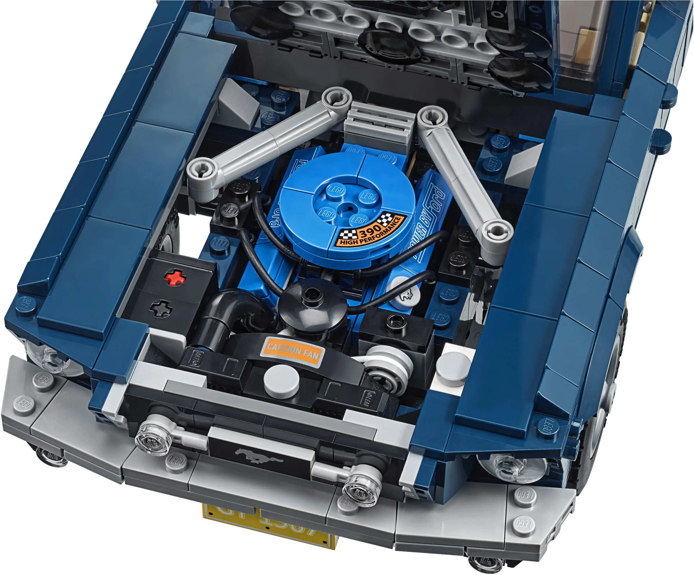 Ford Mustang 21047 image 15