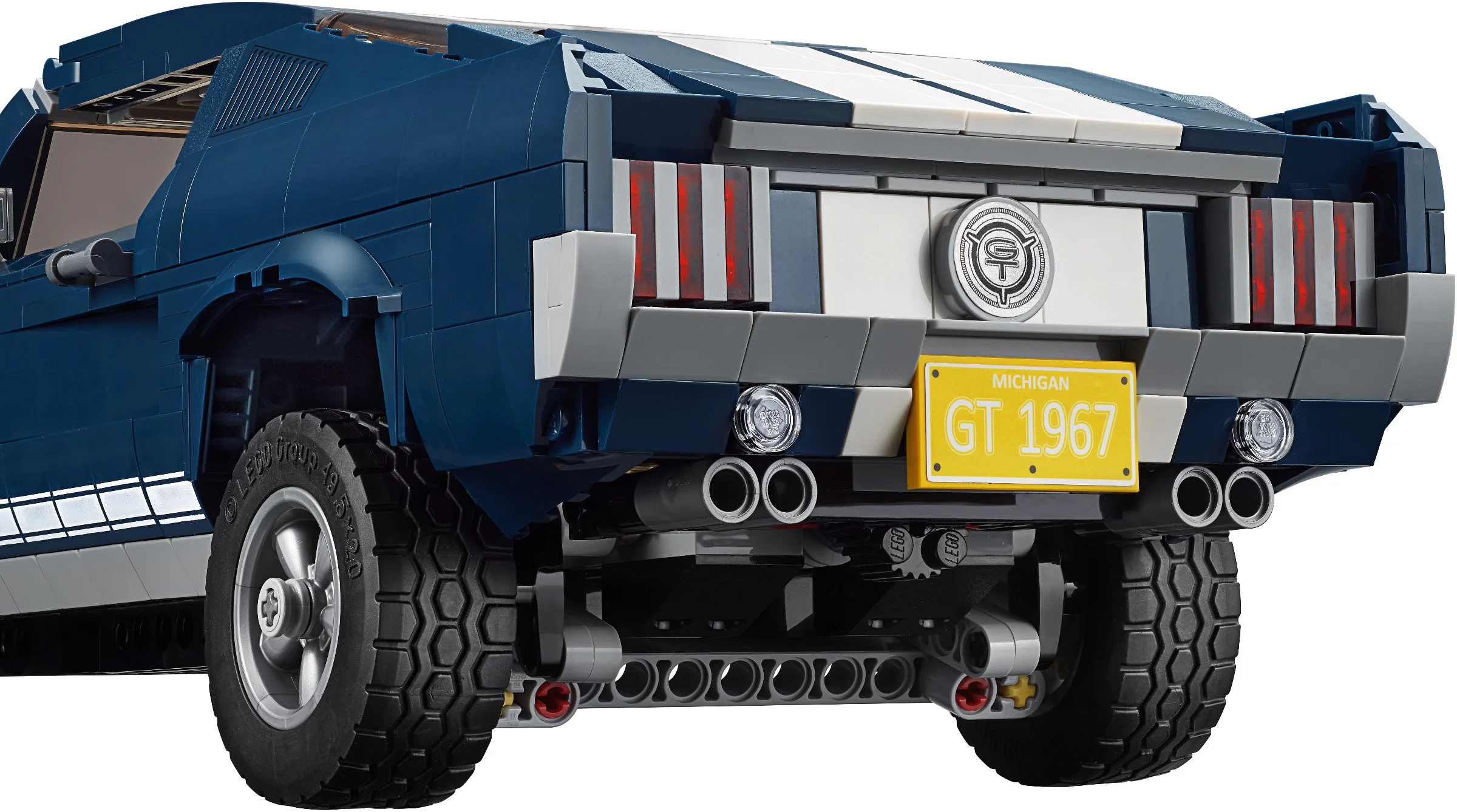 Ford Mustang 21047 image 16