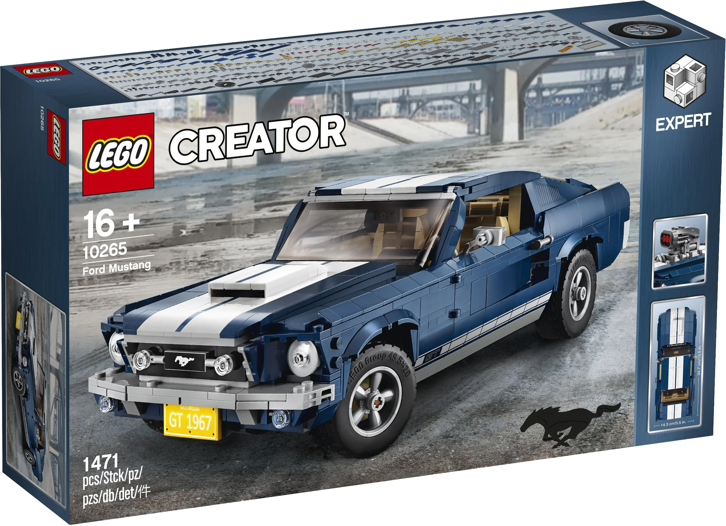 Ford Mustang 21047 image 17