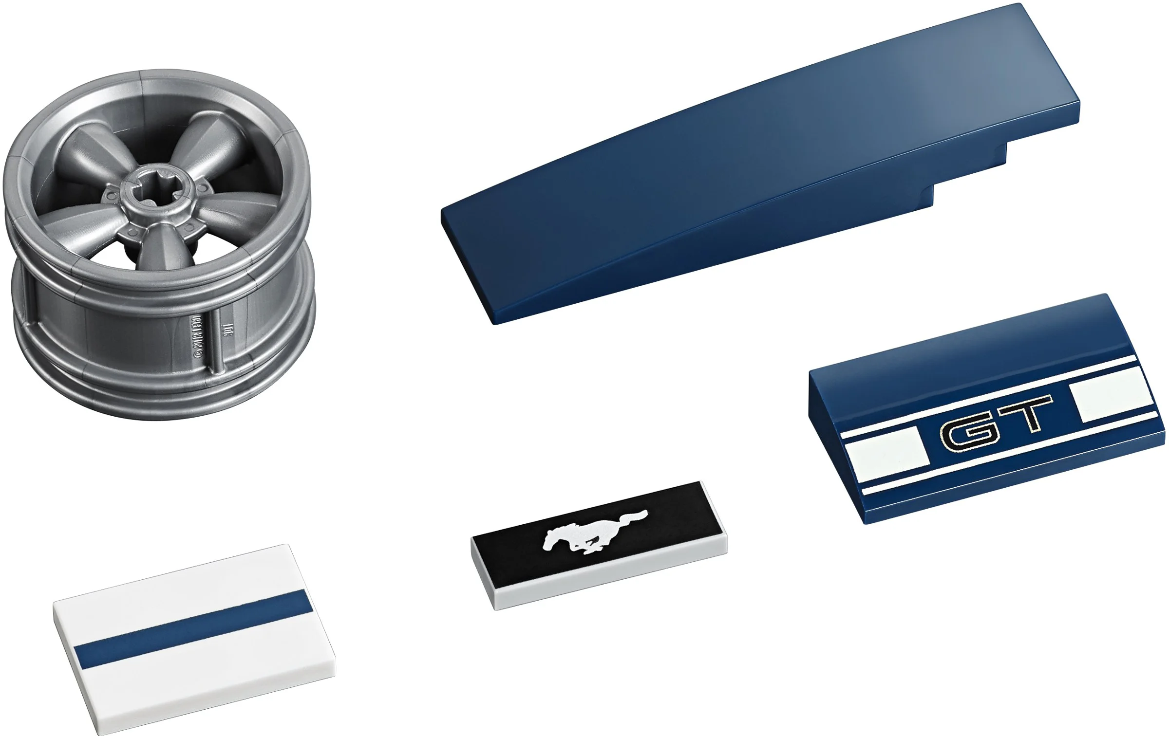 Ford Mustang 21047 image 20
