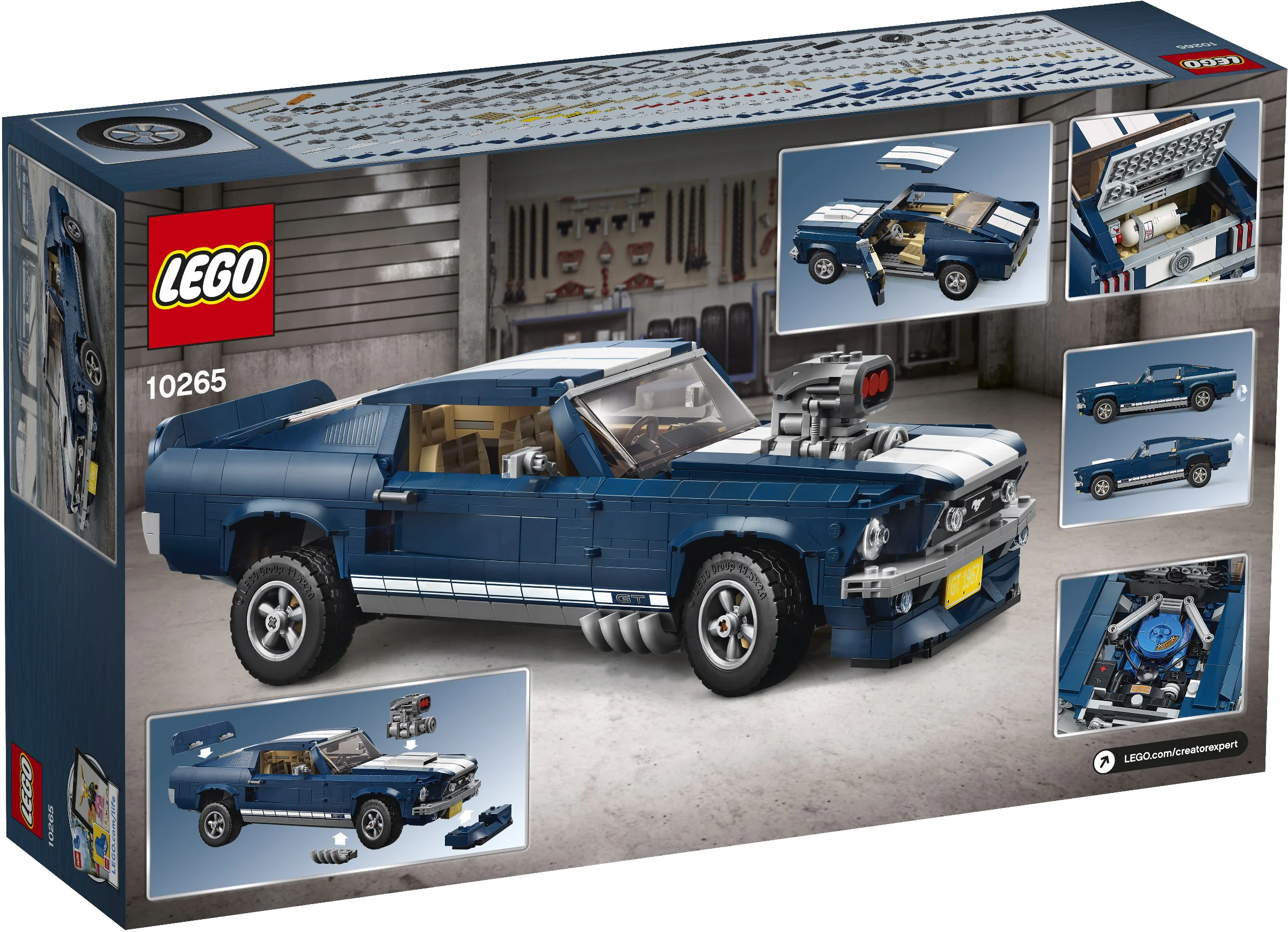 Ford Mustang 21047 image 21