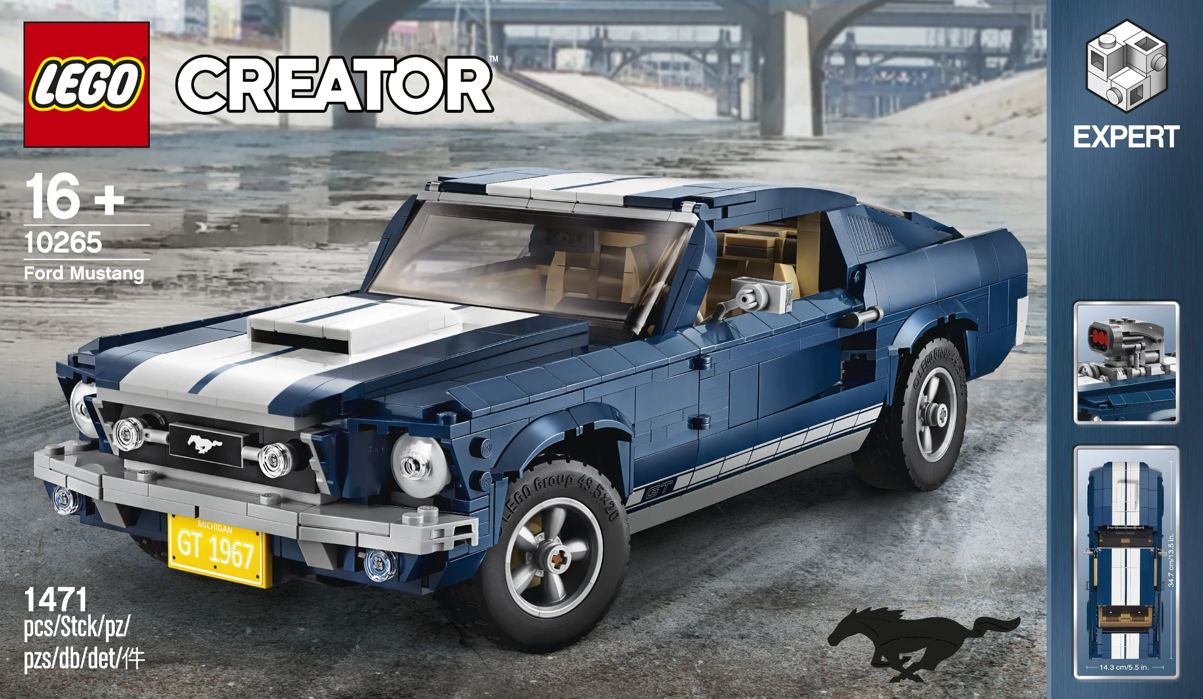 Ford Mustang 21047 image 22