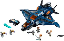 Avengers Quinjet (Battle Mode)