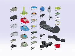 Mars living accessories