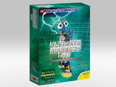 Ultimate Builders Set 乐高 LEGO 3800 image 1