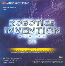 Robotic Innovation System Upgrade Package