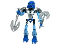Bio-chemical fighter: Gali