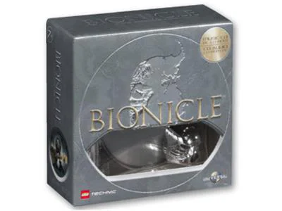 Biochemical fighter: Bionicle Power Pack 乐高 LEGO 8546