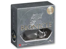 Biochemical fighter: Bionicle Power Pack