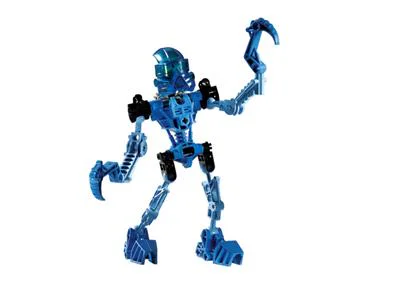 Bio-chemical fighter: Gali 乐高 LEGO 8533 image 2