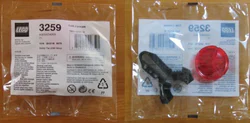 Biochemical fighters: Disk ejectors