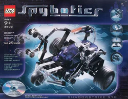 Spybotics: Shadowstream S70