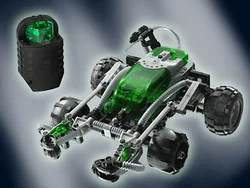 SYBOTICS: Technojaw T55