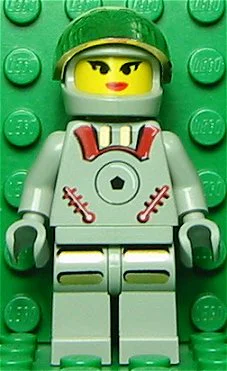 Astronaut Minifigure