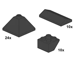 Brack Roof Tyres