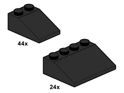 Brack Roof Tyres