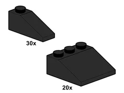 Brack Roof Tyres
