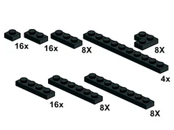 Loose item: Panel part