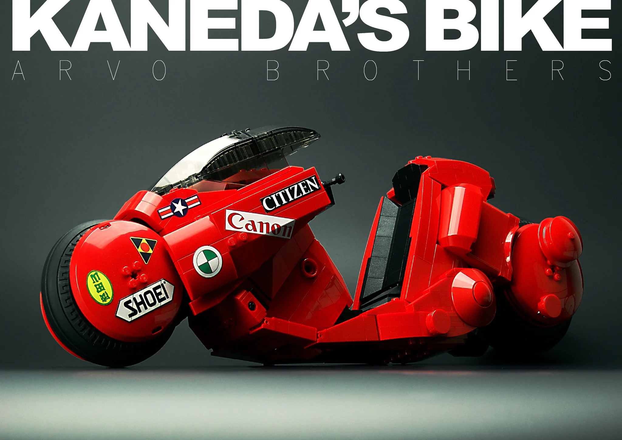 Kinda Ajira motorbike 星堡 XINGBAO XB-03001 image 2