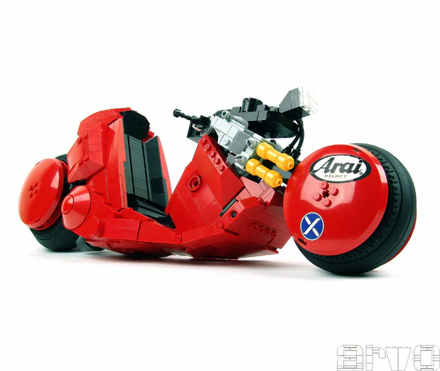 Kinda Ajira motorbike 星堡 XINGBAO XB-03001 image 3