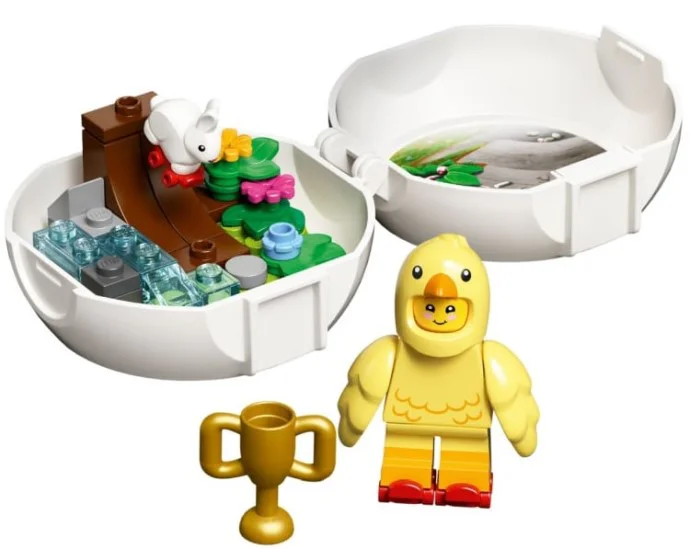 Easter Chick 乐高 LEGO 853958