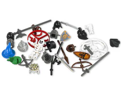 Bulk: Castle accessories