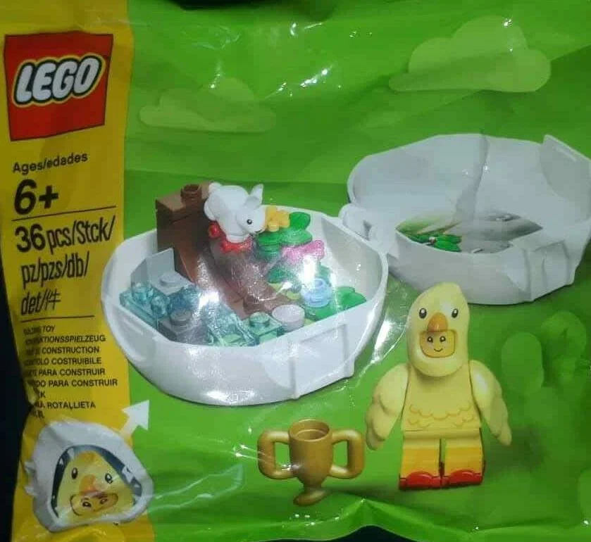 Easter Chick 乐高 LEGO 853958 image 1