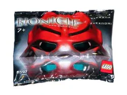 Bioniforce Warrior: Krana Nuva