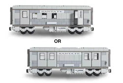 Saint-Denis Train Carriage