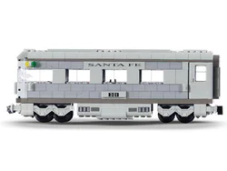 SANTA FE TRAIN CAR II