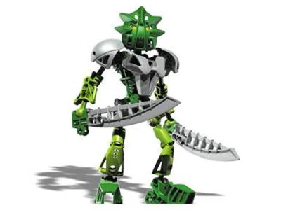Biochemical fighter: Lewa Nuva 乐高 LEGO 8567