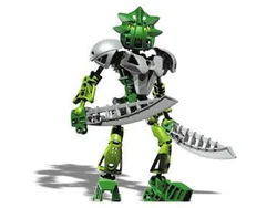 Biochemical fighter: Lewa Nuva