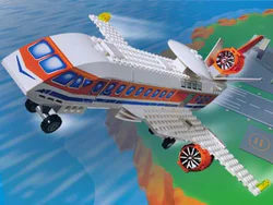 JACK STONE: AIR PATROL JETS