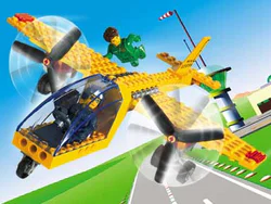 Jack Stone: Dual Turbo Propeller Aircraft