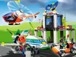JACK STONE: Air Operations HQ