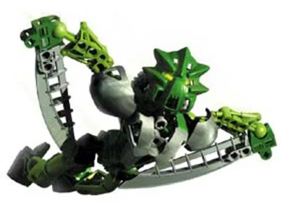 Biochemical fighter: Lewa Nuva 乐高 LEGO 8567 image 2