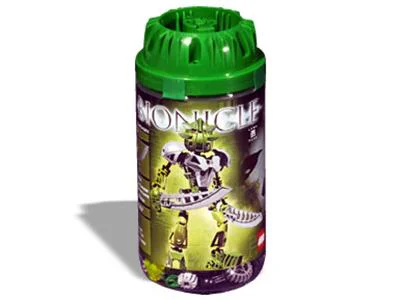 Biochemical fighter: Lewa Nuva 乐高 LEGO 8567 image 3