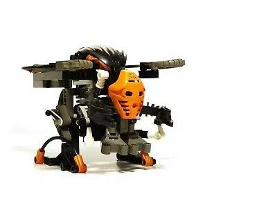 Biological Warrior: Boxer Vehicle 乐高 LEGO 8556
