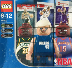 BASKETBALL: NBA COLLECTOR GROUP 3