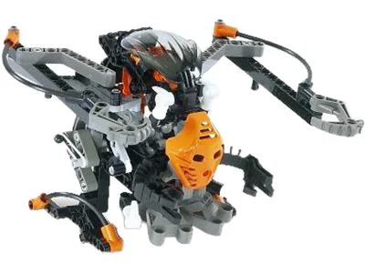 Biological Warrior: Boxer Vehicle 乐高 LEGO 8556 image 3