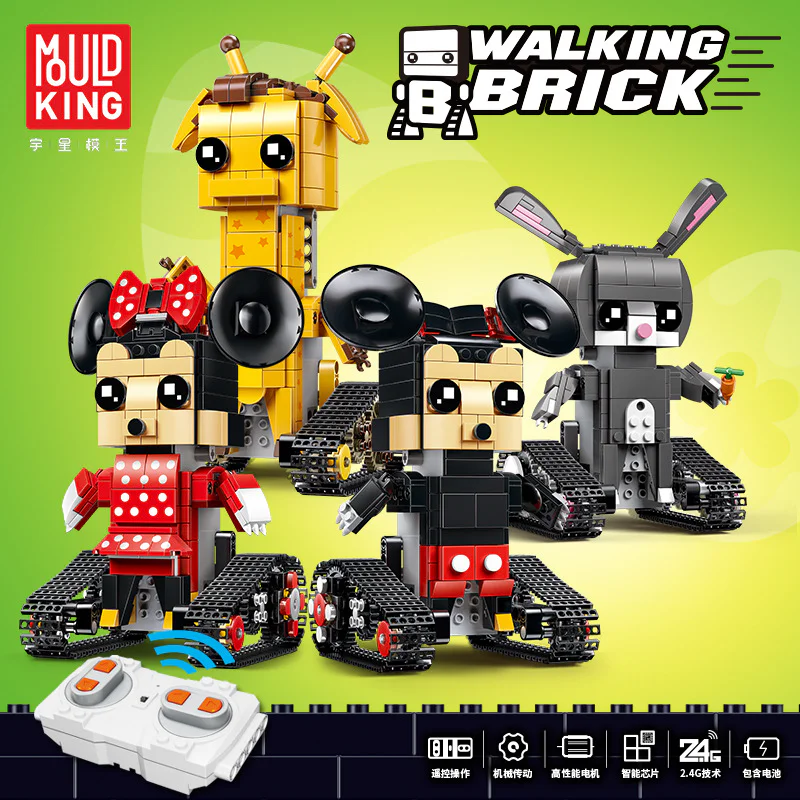♪ ♪ All right ♪ 宇星模王 MOULDKING 13044 image 1