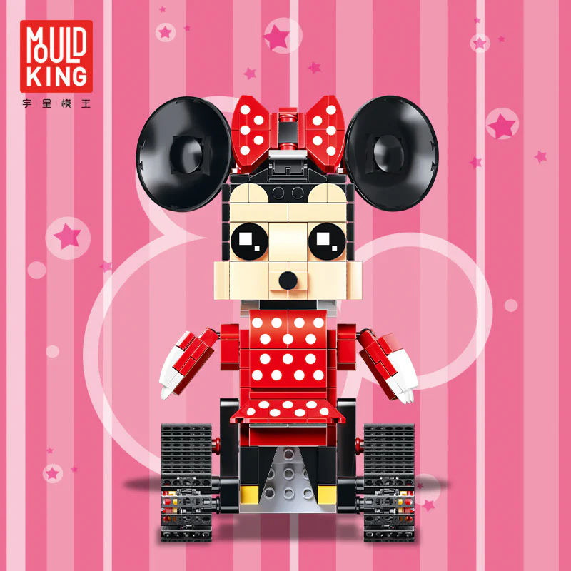 ♪ Bang! ♪ 宇星模王 MOULDKING 13042 image 3