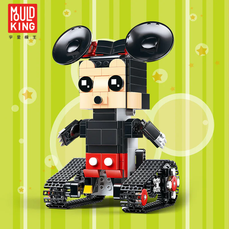 ♪ Bang, bang ♪ 宇星模王 MOULDKING 13043 image 2
