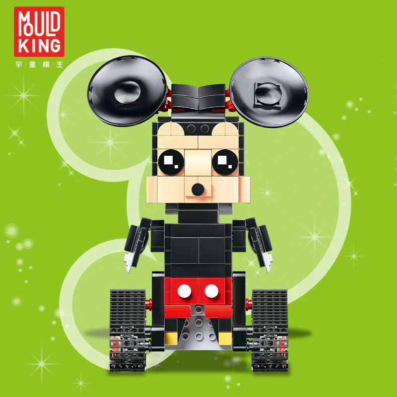 ♪ Bang, bang ♪ 宇星模王 MOULDKING 13043 image 4