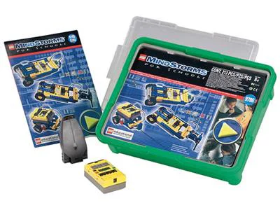 Robotics Technology Package 乐高 LEGO 9786