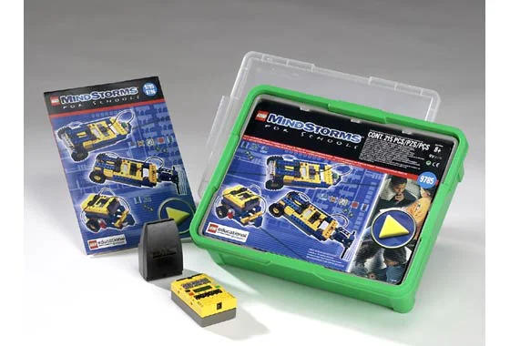 Robotics Technology Package 乐高 LEGO 9786 image 1