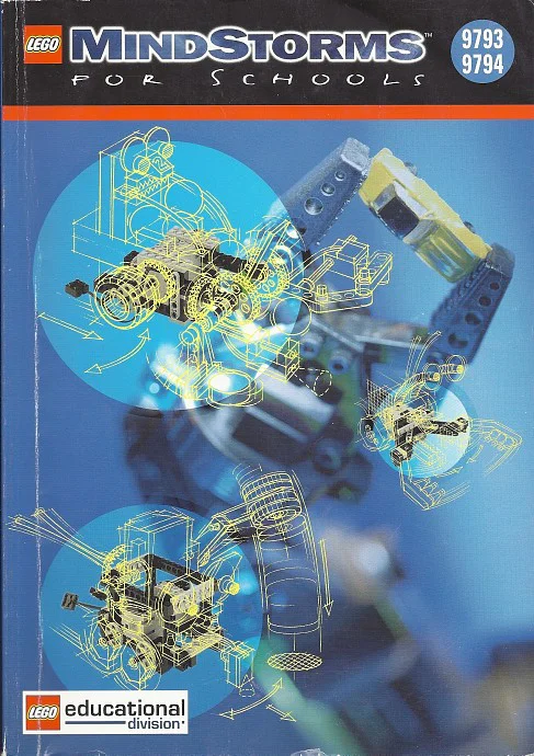 Learning Systems 乐高 LEGO 9794 image 2