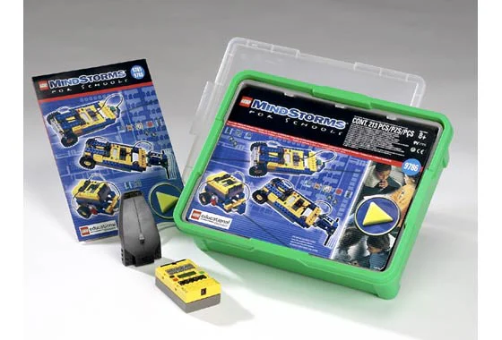 Robotics Technology Package 乐高 LEGO 9786 image 3