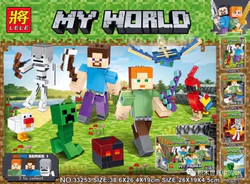 My World: Kù Lì Fá Climber